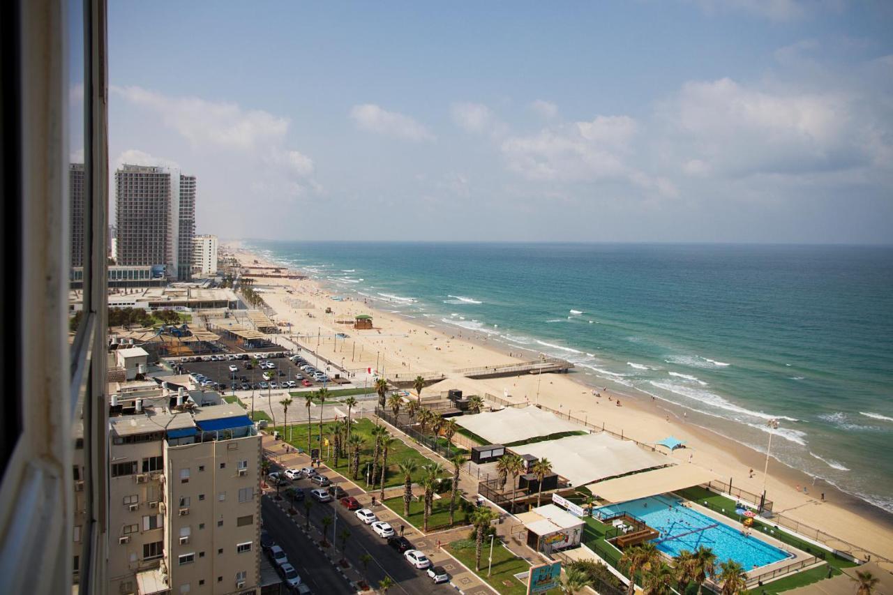 Apartments4You Leonardo 11 Bat Yam Extérieur photo