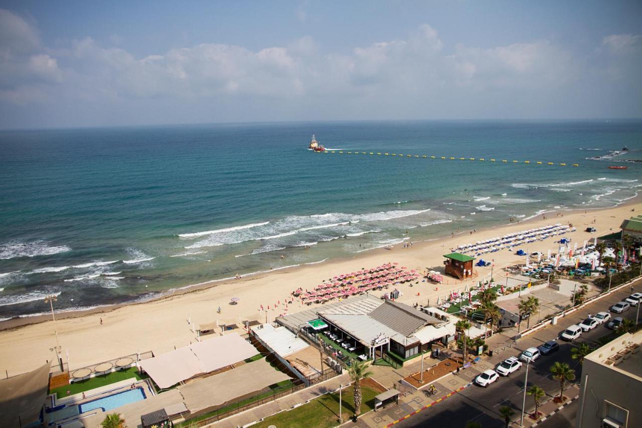 Apartments4You Leonardo 11 Bat Yam Extérieur photo