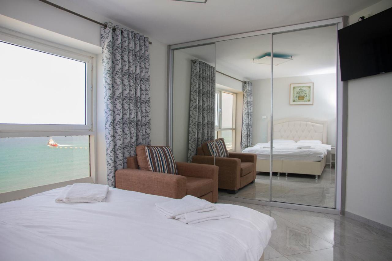 Apartments4You Leonardo 11 Bat Yam Extérieur photo