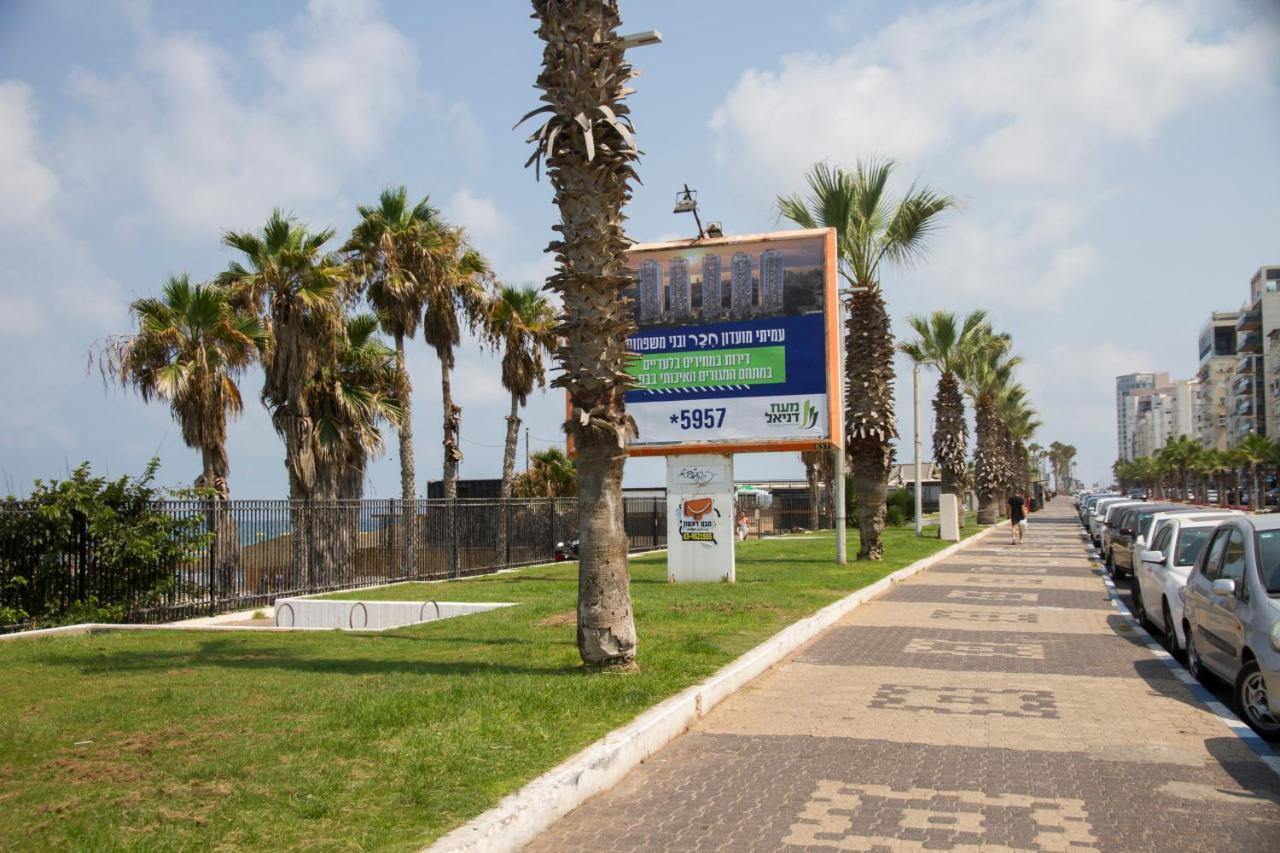 Apartments4You Leonardo 11 Bat Yam Extérieur photo