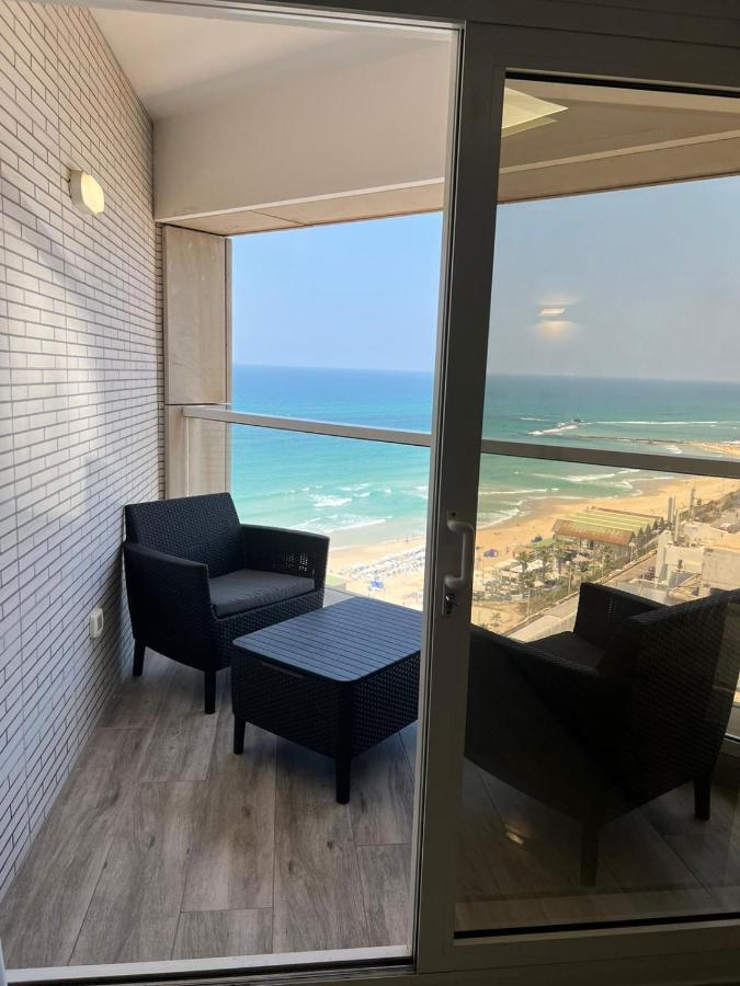 Apartments4You Leonardo 11 Bat Yam Extérieur photo